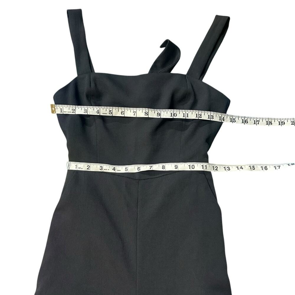 Aritzia Wilfred Ecoulment Wide Leg Jumpsuit Size 0 - Picture 8 of 11